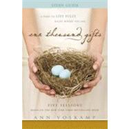 One Thousand Gifts by Voskamp, Ann; Harney, Sherry (CON), 9780310684381