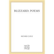 Blizzard by Cole, Henri, 9780374114381