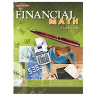 Steck-Vaughn Financial Math : Student Edition (Book 2) by Steck-Vaughn Company, 9781419034381