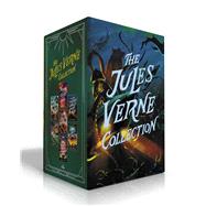 The Jules Verne Collection (Boxed Set) Journey to the Center of the Earth; Around the World in Eighty Days; In Search of the Castaways; Twenty Thousand Leagues Under the Sea; The Mysterious Island; From the Earth to the Moon and Around the Moon; Off on a by Verne, Jules, 9781665934381
