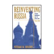 Reinventing Russia by Brudny, Yitzhak M., 9780674004382