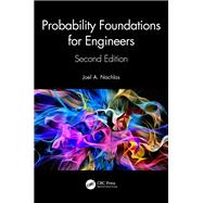 Probability Foundations for Engineers by Joel A. Nachlas, 9781003294382