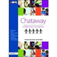 Chataway: Making Communication Count, from Foundation Stage to Key Stage Three by Burnett; Andrew, 9781843124382