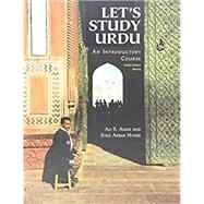 Let's Study Urdu by Asani, Ali S.; Hyder, Syed Akbar, 9780300214383