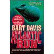 Atlantic Run by Davis, Bart, 9781451694383