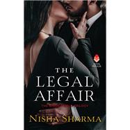 The Legal Affair by Sharma, Nisha, 9780062854384