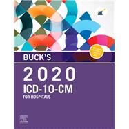 Buck's 2020 ICD-10-CM for Hospitals by Koesterman, Jackie L., 9780323694384