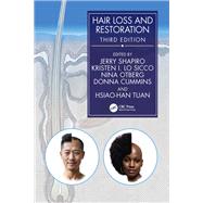 Hair Loss and Restoration by Jerry Shapiro, 9781003344384