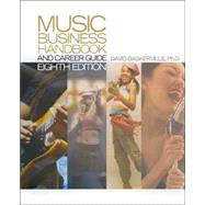 Music Business Handbook And Career Guide by Baskerville, David, 9781412904384