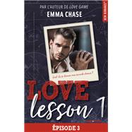 Love lesson - Tome 01 by Emma Chase, 9782755684384