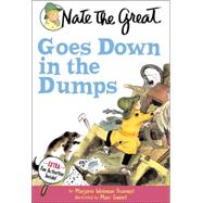 Nate the Great Goes Down in the Dumps by Sharmat, Marjorie Weinman; Simont, Marc, 9780440404385