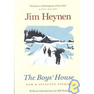 The Boys' House by Heynen, Jim, 9780873514385