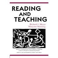Reading and Teaching by Meyer; Richard, 9781138834385