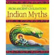 Indian Myths by Husain, Shahrukh; Willey, Bee, 9781842344385