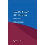 Labour Law in the USA by Goldman, Alvin L.; Corrada, Roberto L., 9789041154385