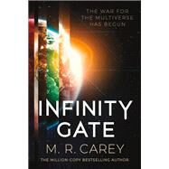 Infinity Gate by Carey, M. R., 9780316504386