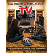 Watching TV,Castleman, Harry; Podrazik,...,9780815634386