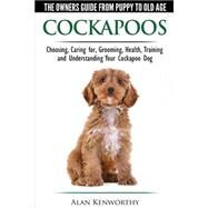 Cockapoos by Kenworthy, Alan, 9780992784386