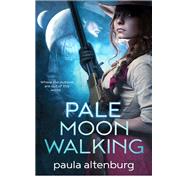 Pale Moon Walking by Paula Altenburg, 9781633754386