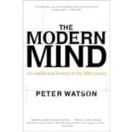 Modern Mind by Watson, Peter, 9780060084387