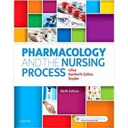 Pharmacology Online for Pharmacology and the Nursing Process - Retail Access Card by Lilley, Linda Lane; Neafsey, Patricia; Agins, Alan P.; Haugen, Nancy; Rose, Kathy, 9780323594387