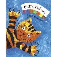 Cat's colors by Gorrell, Gena Kinton, 9780613284387