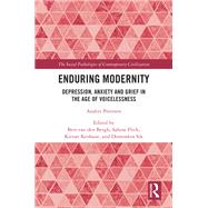 Enduring Modernity by Petersen, Anders, 9781032714387