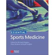 Essential Sports Medicine by Higgins, Richard; Brukner, Peter; English, Bryan, 9781405114387