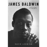 James Baldwin by Leeming, David Adams, 9781628724387