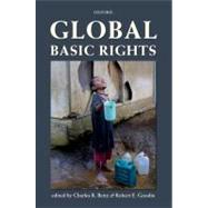 Global Basic Rights by Beitz, Charles R.; Goodin, Robert E., 9780199604388