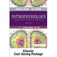 Pathophysiology Online for Pathophysiology (Access Code and Textbook Package) by McCance & Huether, 9780323654388