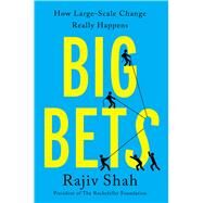 Big Bets How Large-Scale Change Really Happens by Shah, Rajiv, 9781668004388