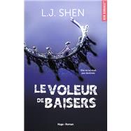 Le voleur de baisers by L.J. Shen, 9782755644388