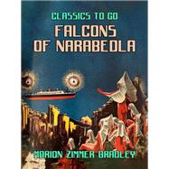 Falcons of Narabedla by Marion Zimmer Bradley, 9783989734388