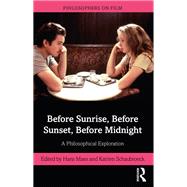 Before Sunrise, Before Sunset, Before Midnight by Author, 9780367204389