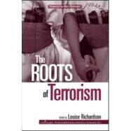 The Roots of Terrorism by Richardson; Louise, 9780415954389