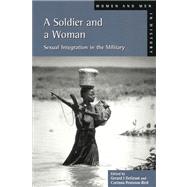 A Soldier and a Woman by Groot,Gerard J.De, 9780582414389