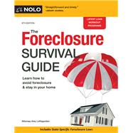 The Foreclosure Survival Guide by Loftsgordon Amy; O'neill, Cara (CON), 9781413324389