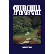 Churchill at Chartwell by Robin Fedden, 9780080064390