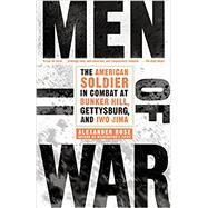 Men of War The American...,Rose, Alexander,9780553384390