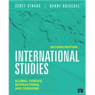 International Studies by Scott Straus; Barry Driscoll, 9781071814390