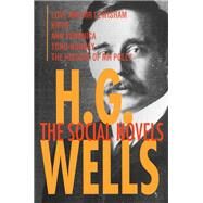 H. G. Wells: The Social Novels by H.G. Wells, 9781474604390