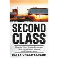 Second Class by Batya Ungar-Sargon, 9781641774390