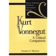 Kurt Vonnegut : A Critical Companion by Marvin, Thomas F., 9780313314391