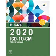 Buck's 2020 ICD-10-CM for Physicians by Koesterman, Jackie L., 9780323694391