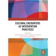 Cultural Encounters as Intervention Practices by Christiansen; Lene Bull, 9781138394391
