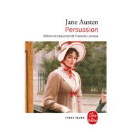 Persuasion by Jane Austen, 9782253104391