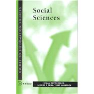 Information Sources in the Social Sciences by Fisher, David; Price, Sandra P.; Hanstock, Terry, 9783598244391