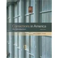 Corrections in America : An Introduction by Allen, Harry E.; Latessa, Edward J., Ph.D.; Ponder, Bruce S., 9780135034392