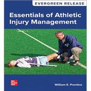Essentials of Athletic Injury Management: 2026 Release [Rental Edition] by PRENTICE, 9781265004392